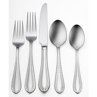 Waterford Powerscourt Stainless Flatware Collection   Flatware