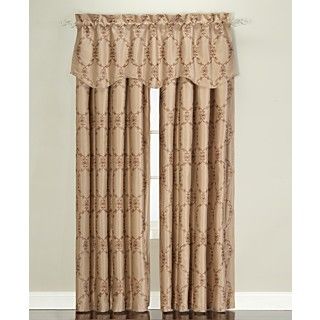 Victoria Classics Window Treatments, Manchester Collection  