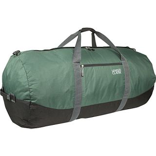 Lewis N Clark Uncharted Duffel Bag x Large Green
