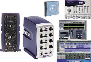 Lexicon Omega Studio Home Recording Interface Cubase 5 Le