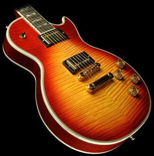 2004 Gibson Les Paul Supreme Electric Guitar Ebony Fretboard Heritage