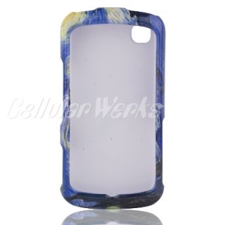 Design Cell Phone Case Cover for LG Encore GT550 at T