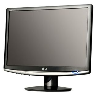 LG 22 Widescreen LCD Panel Computer Monitor W2252TQ TF