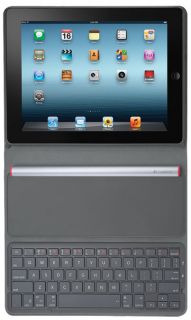 Logitech Solar Keyboard Folio for iPad 2 and New iPad 3rd Gen