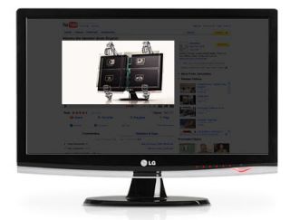 LG Flatron WX2353 23 inch Xpion LCD Full HD Monitor