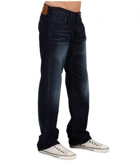 Levis Mens 569 Loose Straight Jeans Reflex 0034