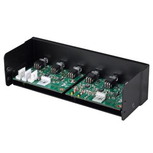 Lian Li BZ H06B 5 25 5XHDD Power Switch Panel Black