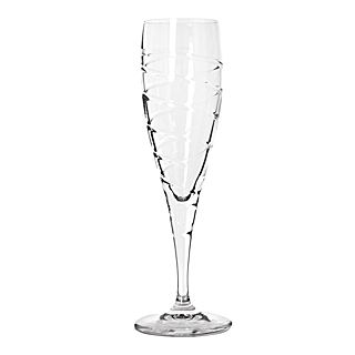 Linea Sierra crystal glassware   