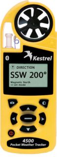 Introducing the ALL NEW Kestrel Pocket Weather Meter with wireless