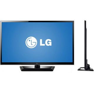 LG 47 LED 3D HDTV Thin 1080p 120Hz Smart TV Built in WiFi 47LM4600
