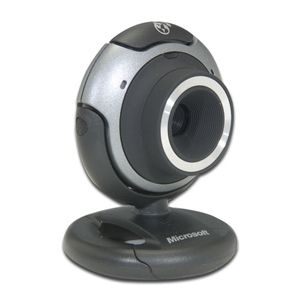 Microsoft LifeCam VX 3000 Webcam Superior Video Quality and High