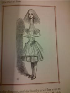Lewis Carroll Alices Adventures in Wonderland Easton Press Leather