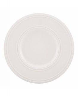 kate spade new york Dinnerware, Fair Harbor White Truffle Dessert