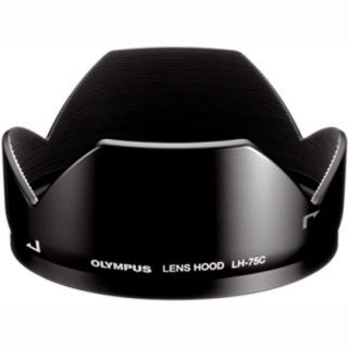 Official Olympus Lens Hood LH 75c
