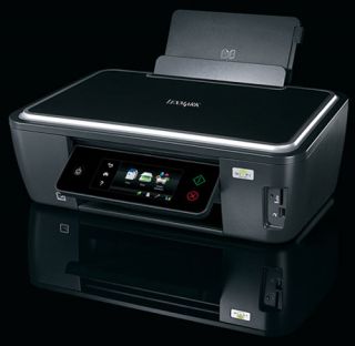 Lexmark S605 Color Wireless All in One Inkjet Printer