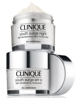Clinique Youth Surge SPF 15 Age Decelerating Moisturizer   Skin Care