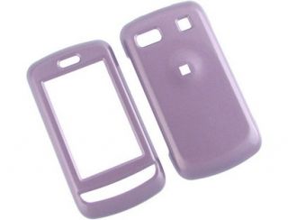 Hard Plastic Phone Protector Cover Case for LG Xenon GR500