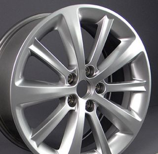 19 Hyper Silver Ford ® Lincoln MKS Wheels Rims