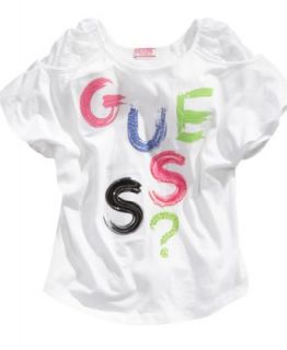 Kids Shirt, Girls Graphic Tee with Sequins   Kids Girls 7 16