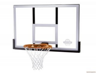 Lifetime 79910 50 Basketball Backboard Rim Combo