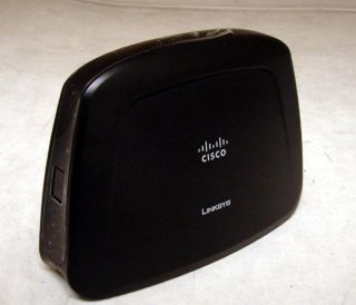 Linksys WAP610N Gigabit Wireless Router and Access Point