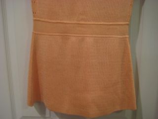 Vintage Crissa Linea Italiana Italian Knit Outfit SM