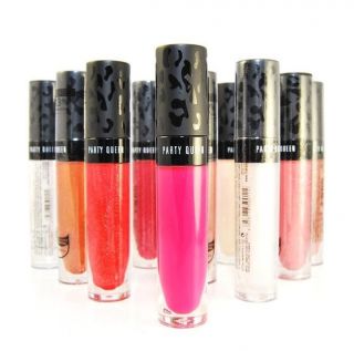 Party Queen Lip Gloss Make Up Wedding Beauty Therapists Diva Forever