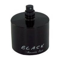 Kenneth Cole Black Mens Cologne 3 3 3 4 oz 100 ml EDT Spray Unbox