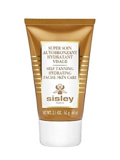 Sisley Self Tanning Hydrating Facial Skin Care   