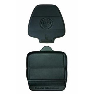 Prince Lionheart Two Stage Car Seat Protection   Black