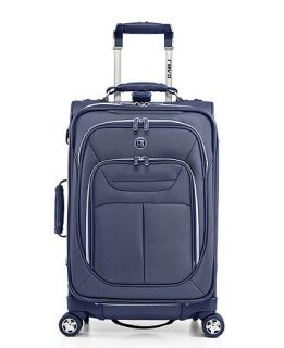 Revo Suitcase, 21 Spin 2 Rolling Expandable Spinner Upright   Luggage