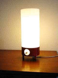 Bill Curry Design Line Limelite Lamp Madmen Panton Raymor