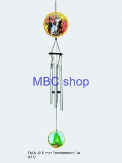 Beautiful Animated Moving Images Various Medium Size Metal Wind Chimes