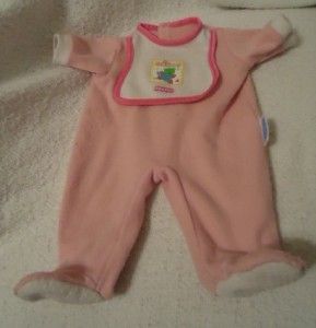 ORIGINAL MY LITTLE MOMMY DOLL ROMPER/OUTFIT