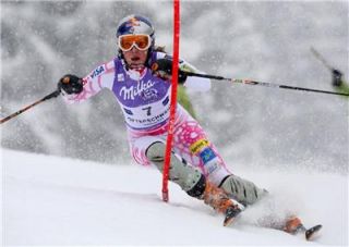 Lindsey Vonn 18x24 Poster Olympic Skier 02
