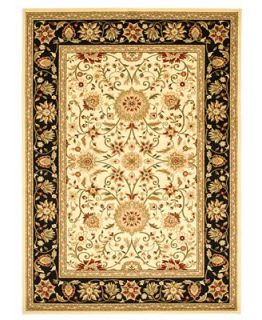 MANUFACTURERS CLOSEOUT Safavieh Area Rug, Lyndhurst LNH212 Ivory