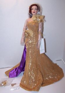 Tonner 16 Tyler It Was A Very Good Decade Dressed Doll