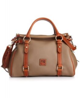 Dooney & Bourke Handbag, Florentine Vaccheta Satchel   Handbags