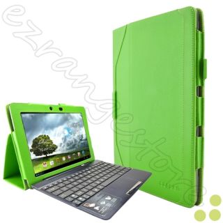 green designo docking hand strap stand case for asus transformer pad