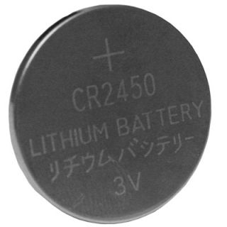 Exell CR2450 Lithium 3V Coin Cell Battery CR2450N