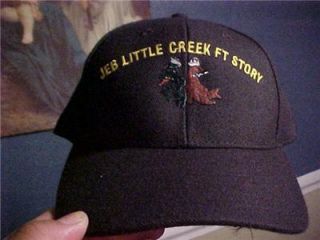 Navy Seal Jeb Little Creek VA Ball Cap