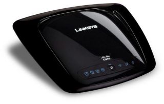 You are bidding on a Linksys WRT160N 4 Port 10/100 Wireless N Router