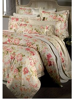 Sheridan Eastlake tea rose bed linen   