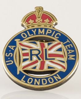Polo Ralph Lauren Accessories, Team USA Olympic Crown Pin