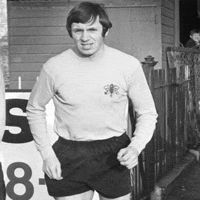 Retro Watford 1960s Yellow Football Shirt