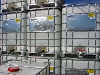 330 Potable Water Storage Tank Human Livestock Use CA