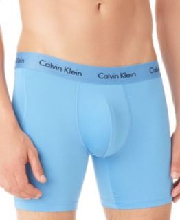 Calvin Klein Underwear, Microfiber Stretch Boxer Brief 2 Pack U8722