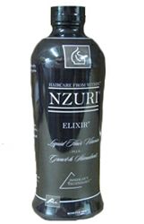 Nzuri Elixir Liquid Hair Vitamins Plus Growth Stimulants 32oz Long