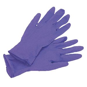 Pairs Jewelers Nitrile Protective Gloves One Size Fits Most New
