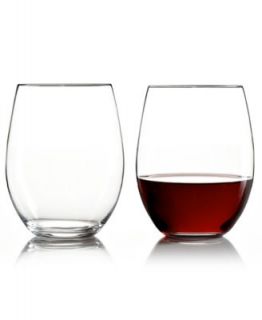 Riedel Wine Glasses, Set of 2 O Riesling & Sauvignon Blanc Tumblers